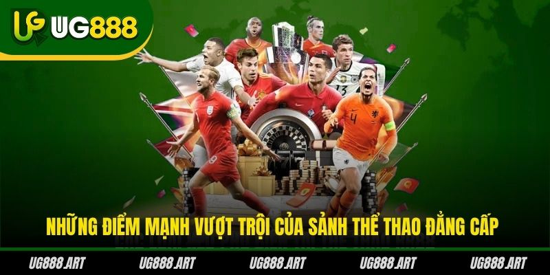 Những điểm mạnh vượt trội của sảnh thể thao đẳng cấp Những điểm mạnh vượt trội của sảnh thể thao đẳng cấp