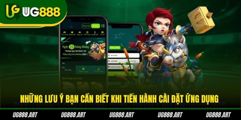 Những lưu ý bạn cần biết khi tiến hành cài đặt ứng dụng Những lưu ý bạn cần biết khi tiến hành cài đặt ứng dụng