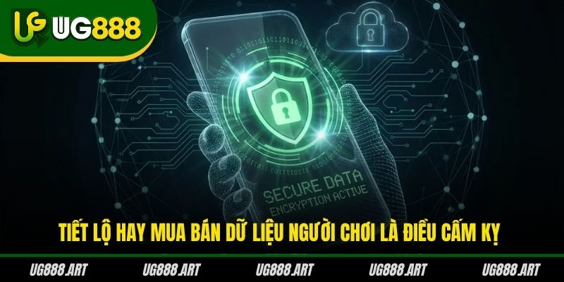 Tiết lộ hay mua bán dữ liệu người chơi là điều cấm kỵ Tiết lộ hay mua bán dữ liệu người chơi là điều cấm kỵ