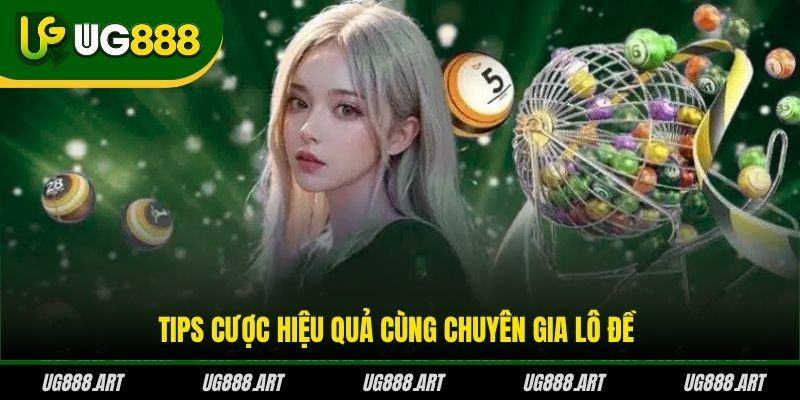 Tips cược hiệu quả cùng chuyên gia lô đề Tips cược hiệu quả cùng chuyên gia lô đề
